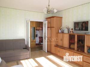 2-к квартира, вторичка, 52м2, 6/9 этаж