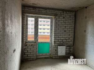 1-к квартира, сданный дом, 37м2, 14/17 этаж