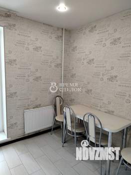 1-к квартира, вторичка, 43м2, 12/17 этаж