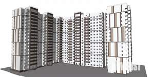 1-к квартира, вторичка, 37м2, 15/17 этаж