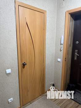 1-к квартира, вторичка, 41м2, 6/10 этаж