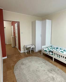 1-к квартира, вторичка, 43м2, 8/15 этаж
