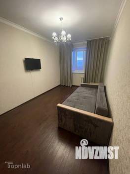 1-к квартира, вторичка, 42м2, 4/17 этаж