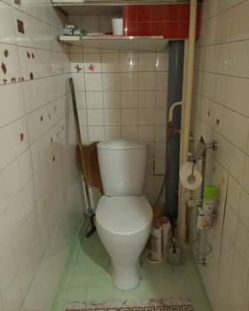 2-к квартира, вторичка, 52м2, 4/5 этаж