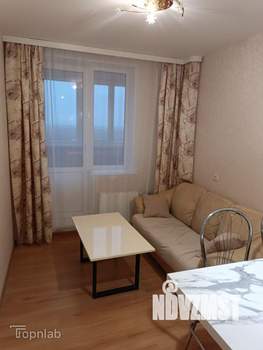 1-к квартира, вторичка, 45м2, 4/18 этаж