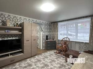 2-к квартира, вторичка, 38м2, 1/2 этаж