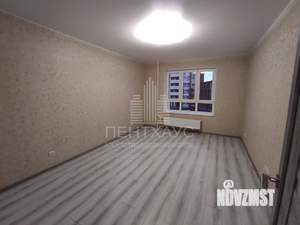1-к квартира, вторичка, 41м2, 4/17 этаж