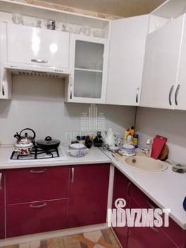 1-к квартира, вторичка, 40м2, 9/17 этаж