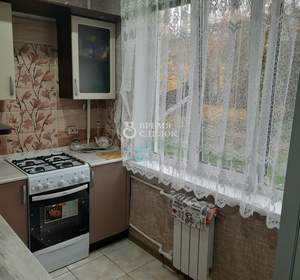 1-к квартира, вторичка, 27м2, 1/5 этаж