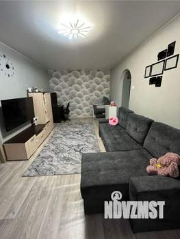 2-к квартира, вторичка, 44м2, 3/5 этаж