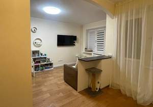 1-к квартира, вторичка, 43м2, 8/15 этаж