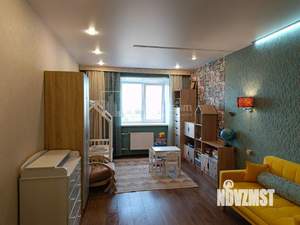 2-к квартира, вторичка, 65м2, 10/11 этаж