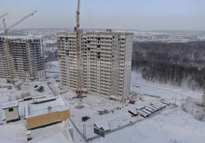 Студия квартира, вторичка, 26м2, 8/17 этаж