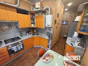 3-к квартира, вторичка, 57м2, 3/3 этаж