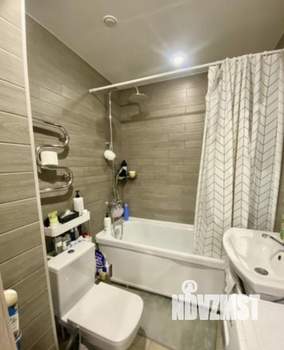 1-к квартира, вторичка, 37м2, 18/18 этаж