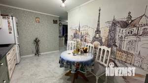 2-к квартира, вторичка, 60м2, 1/10 этаж