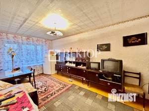 3-к квартира, вторичка, 62м2, 4/5 этаж