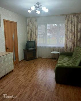 2-к квартира, вторичка, 46м2, 1/5 этаж