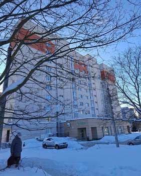 1-к квартира, вторичка, 38м2, 3/10 этаж