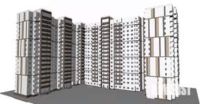 2-к квартира, вторичка, 63м2, 7/17 этаж