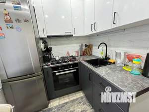 2-к квартира, вторичка, 41м2, 1/5 этаж