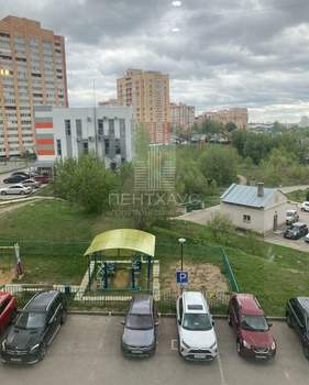 1-к квартира, вторичка, 40м2, 4/17 этаж