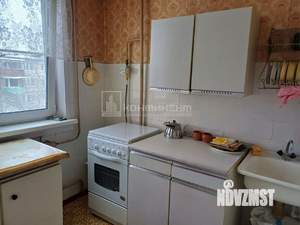 2-к квартира, вторичка, 45м2, 4/5 этаж