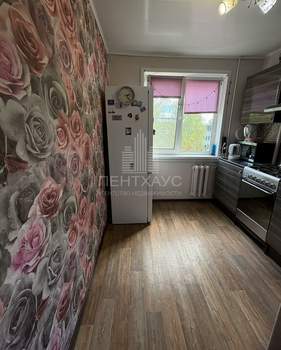 1-к квартира, вторичка, 33м2, 4/5 этаж