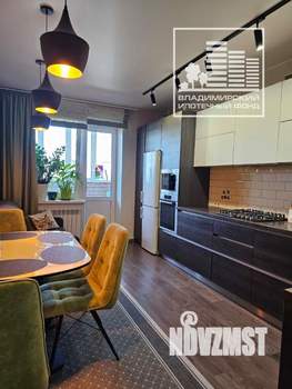 3-к квартира, вторичка, 96м2, 9/12 этаж