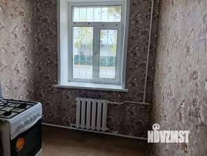 2-к квартира, вторичка, 38м2, 1/2 этаж