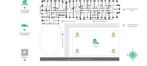 2-к квартира, вторичка, 85м2, 15/17 этаж