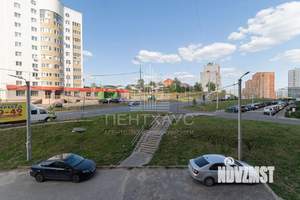 1-к квартира, вторичка, 42м2, 3/14 этаж