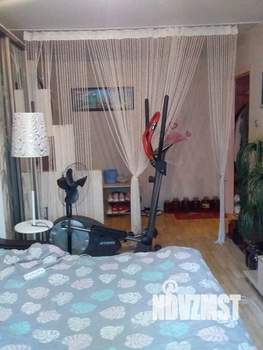 3-к квартира, вторичка, 58м2, 2/5 этаж