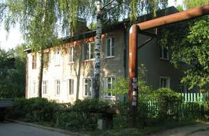 1-к квартира, вторичка, 31м2, 1/2 этаж