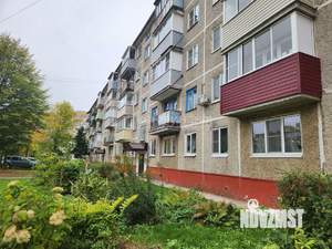 1-к квартира, вторичка, 31м2, 1/5 этаж