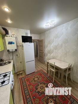 1-к квартира, вторичка, 35м2, 1/3 этаж