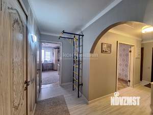 3-к квартира, вторичка, 65м2, 10/10 этаж