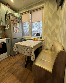 2-к квартира, вторичка, 43м2, 4/5 этаж