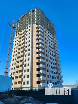 1-к квартира, вторичка, 43м2, 7/17 этаж