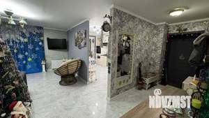 2-к квартира, вторичка, 60м2, 1/10 этаж