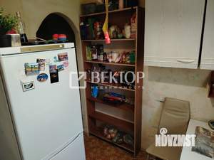2-к квартира, вторичка, 44м2, 2/3 этаж