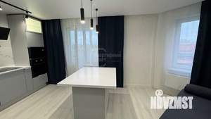 1-к квартира, вторичка, 37м2, 6/17 этаж