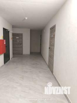 1-к квартира, вторичка, 33м2, 6/17 этаж