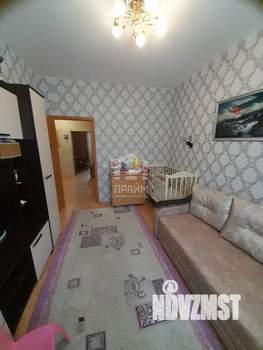 2-к квартира, вторичка, 51м2, 2/3 этаж