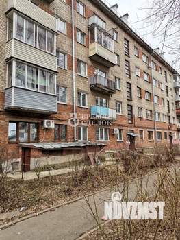 1-к квартира, вторичка, 31м2, 2/5 этаж