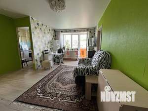 2-к квартира, вторичка, 45м2, 4/4 этаж