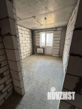 1-к квартира, вторичка, 35м2, 7/18 этаж