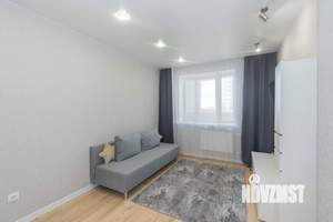 1-к квартира, вторичка, 34м2, 4/18 этаж