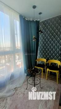 Студия квартира, вторичка, 24м2, 11/17 этаж