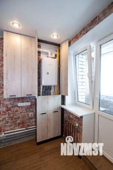1-к квартира, вторичка, 37м2, 4/5 этаж